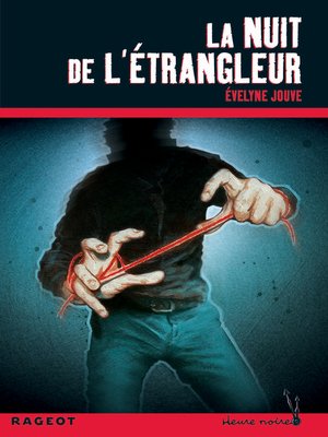cover image of La nuit de l'étrangleur